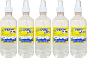 Cleanmax cleaning solution for Mobiles/Laptops/Lcd Monitors & Electronic boards. Lens Cleaner