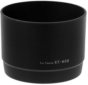 Fotodiox Inc. 08HD-ET-65B Lens Hood