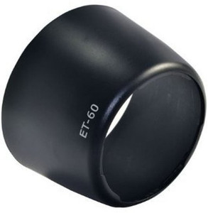 Omax Et-60 For Canon 55-250 Mm Lens Lens Hood