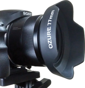 Ozure FLH-77 Lens Hood