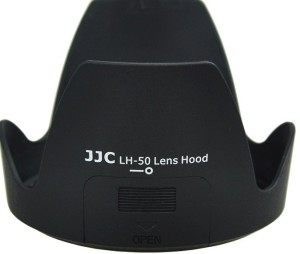 JJC LH-50  Lens Hood