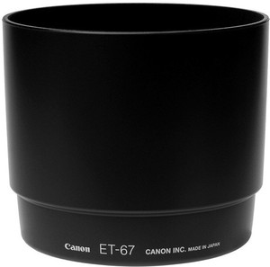 Canon ET-67 Lens Hood