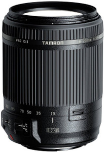 Tamron B018 18 - 200 mm F/3.5 - 6.3 Di II VC For Nikon DSLR Camera Lens