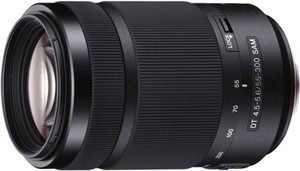Sony SAL55300 Lens