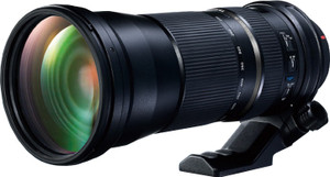 Tamron SP 150-600 mm F/5-6.3 Di VC USD (For Canon DSLRs) Lens