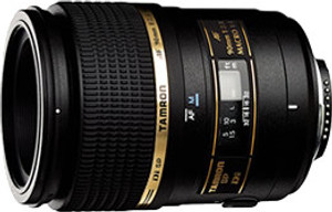 Tamron SP 90 mm F/2.8 Di 1:1 Macro for Sony Digital SLR Lens