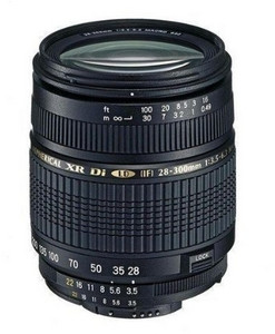 Tamron 28 -300 mm F/3.5-6.3 Di VC PZD Aspherical (IF) Macro for Canon Digital SLR Lens