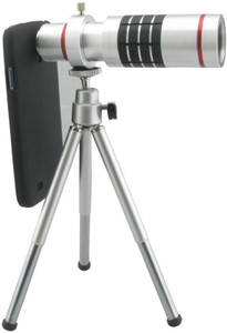 Smiledrive Mobile Phone Lens Accessory Combo for Samsung S5