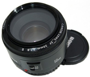 canon 50mm 1.8 flipkart