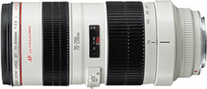 Canon EF 70 - 200 mm f/2.8L USM Lens