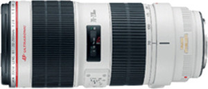 Canon EF 70 - 200 mm f/2.8L IS II USM Lens