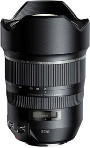 Tamron SP 15-30mm F/2.8 Di VC USD Ultra Wide Angle ZoomFor Nikon Lens