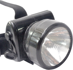 JM Rechargeable Big LED Headlamp