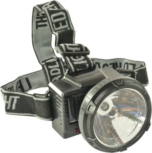 JM Rechargeable Big LED Headlamp