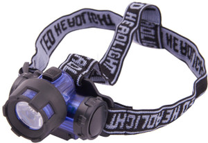 Shrih High Power Zoom Wearable Trekking LED Headlamp