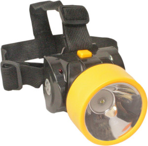 SJ Rechargeable 1 Big LED Headlamp