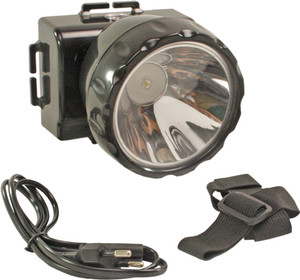 SJ Rechargeable 1 BIG light LED Headlamp