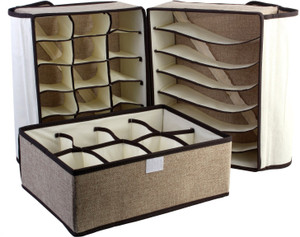 BlushBees Lingerie Storage Case