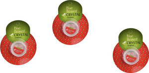 Blue Heaven nourishing crystal lip balm pack of 3 strawberry Best Price in  India | Blue Heaven nourishing crystal lip balm pack of 3 strawberry  Compare Price List From Blue Heaven Lip Care 10708415 | Buyhatke