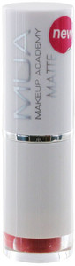 Mua Makeup Academy Matte Lipstick
