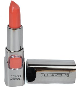 7 Heaven's Color Intense lipstick 3.8 g(605-Peach)