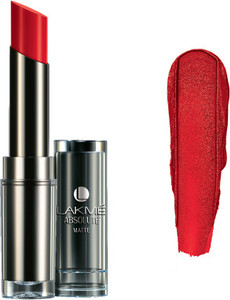 lakme absolute lipstick price