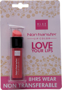 Blue Heaven Non Transfer Lip Color - Scarlet Red