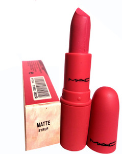 Mac top lipstick syrup