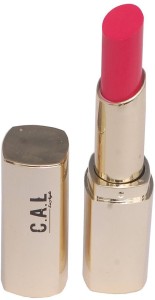 Shopybucket C.A.L Los Angeles Intense Matte Lipstick - Hollywood Pink 3.5 g