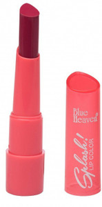 Blue Heaven Super Matte Luxurious intense Splash Lip Color