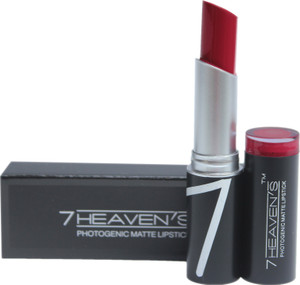 7 Heaven's PhotoGenic Matte Lipstick