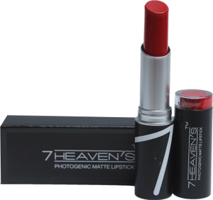 7 Heaven's PhotoGenic Matte Lipstick