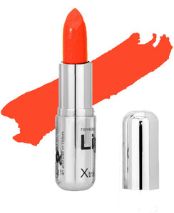 Color Fever Orange Creamy Matte Lipstick 404 A8