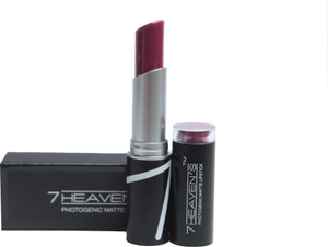 7 Heaven's PhotoGenic Matte Lipstick