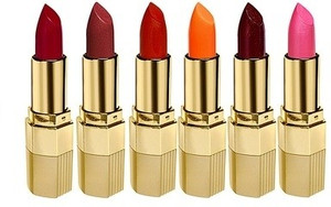 Blue Heaven Xpression Lipstick Set of 6 Pc