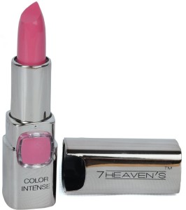 7 Heaven's Color Intense lipstick (403-Baby Pink)