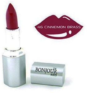 Bonjour Paris Silver Lipstick 1