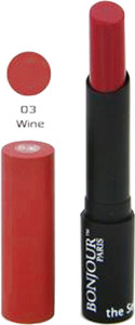 Bonjour Paris Super Matte Lipstick 5