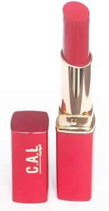 Shopybucket C.A.L Los Angeles ENVY Pure Color Lipstick - Atomic Red 3.5 g