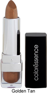 Coloressence Moisturising lipcolor Golden Tan (Pack of 2)