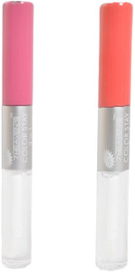 7 Heaven's Color Stay 2 In 1 Waterproof Liquid Lipstick