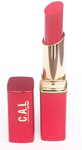 Shopybucket C.A.L Los Angeles ENVY Pure Color Lipstick - Runaway Red 3.5 g