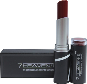 7 Heaven's PhotoGenic Matte Lipstick