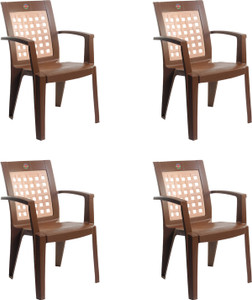 Cello Furniture Plastic Living Room Chair Finish Color Sandalwood Cello Furniture Plastic Living Room Chair