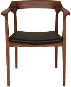 Smarvvv Productions Smart & Stylish Solid Wood Living Room Chair