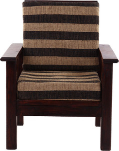 Natural Fibres Export Fabric Living Room Chair