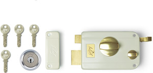 Godrej Ultra Twin Bolt 1ck Lock Silver Gold Best Price In India