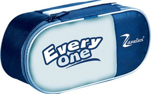 Zanelux LB-005 3 Containers Lunch Box