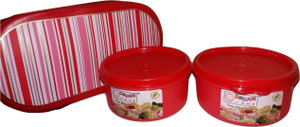 Dream Home HUN01 2 Containers Lunch Box
