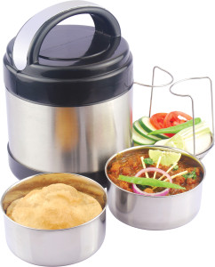 Golden kris 03 2 Containers Lunch Box
